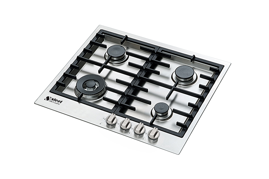 vstavaný plynový varný panel GENESI, šírka 60 cm vstavaný plynový varný panel GENESI, šírka 60 cm